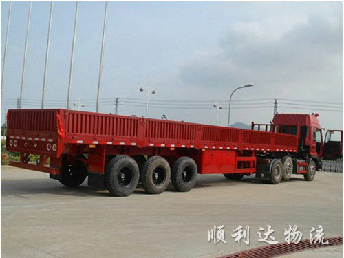 整車運(yùn)輸公司 岳陽(yáng)順利達(dá)物流 高效實(shí)惠，給您所需